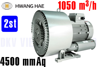 Máy thổi khí con sò Hwanghae HRB-1502MP