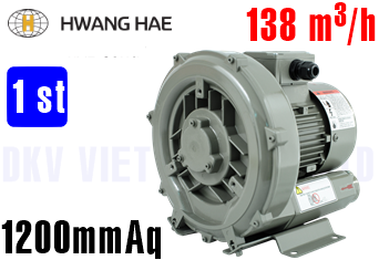 Máy thổi khí con sò Hwanghae HRB-200MP