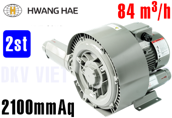 Máy thổi khí con sò Hwanghae HRB-202/1