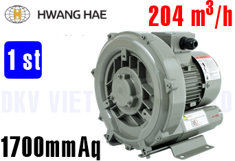 Máy thổi khí con sò Hwanghae HRB-300