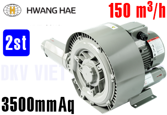 Máy thổi khí con sò Hwanghae HRB-402/1