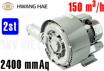 Máy thổi khí con sò Hwanghae HRB-402S