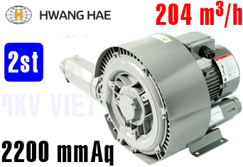 Máy thổi khí con sò Hwanghae HRB-502