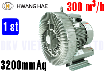 Máy thổi khí con sò Hwanghae HRB-700MP
