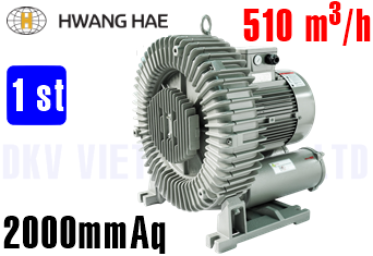 Máy thổi khí con sò Hwanghae HRB-750MP