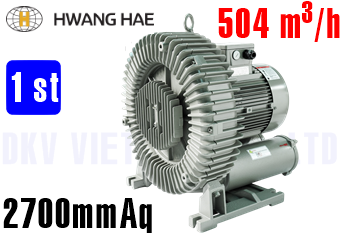 Máy thổi khí con sò Hwanghae HRB-800