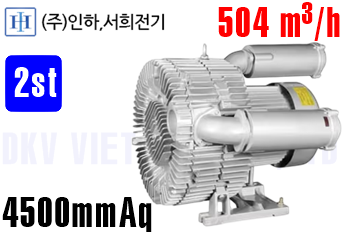 Máy thổi khí con sò Inha Electric IHB-1202