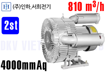 Máy thổi khí con sò Inha Electric IHB-1212