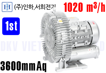 Máy thổi khí con sò Inha Electric IHB-1300