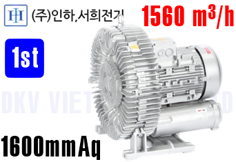Máy thổi khí con sò Inha Electric IHB-1400