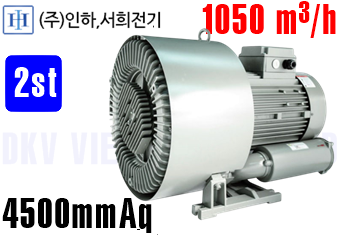 Máy thổi khí con sò Inha Electric IHB-1502