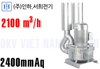 Máy thổi khí con sò Inha Electric IHB-1604q