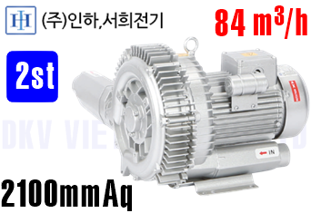 Máy thổi khí con sò Inha Electric IHB-302