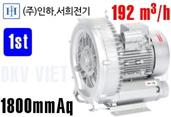 Máy thổi khí con sò Inha Electric IHB-401