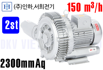 Máy thổi khí con sò Inha Electric IHB-402S-1