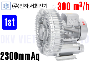Máy thổi khí con sò Inha Electric IHB-500