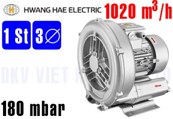 Máy thổi khí Hwanghae HRB-1100