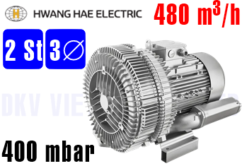 Máy thổi khí Hwanghae HRB-1102