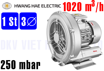Máy thổi khí Hwanghae HRB-1200