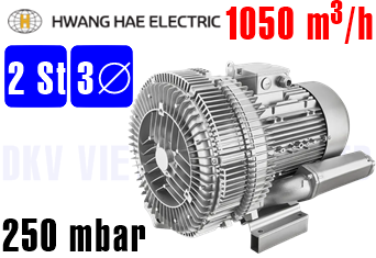 Máy thổi khí Hwanghae HRB-1302