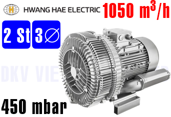 Máy thổi khí Hwanghae HRB-1502