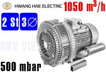 Máy thổi khí Hwanghae HRB-1602