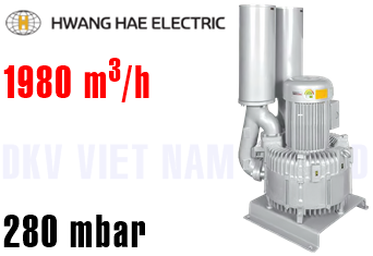 Máy thổi khí Hwanghae HRB-1703