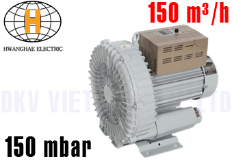 Máy thổi khí Hwanghae HRB-200I