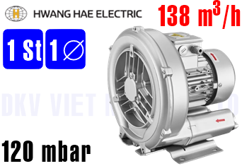Máy thổi khí Hwanghae HRB-201
