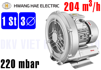 Máy thổi khí Hwanghae HRB-400