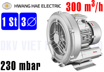 Máy thổi khí Hwanghae HRB-500MP