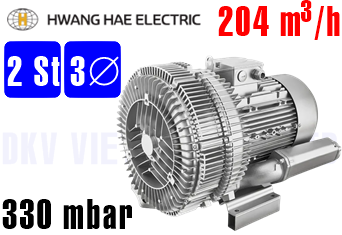 Máy thổi khí Hwanghae HRB-602