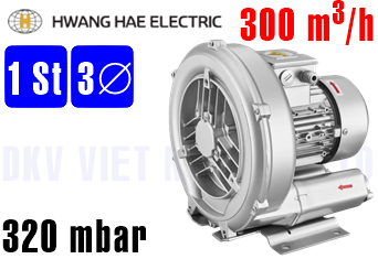Máy thổi khí Hwanghae HRB-700MP