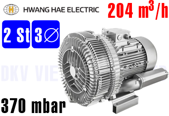 Máy thổi khí Hwanghae HRB-702MP
