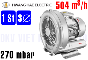 Máy thổi khí Hwanghae HRB-800