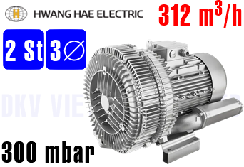 Máy thổi khí Hwanghae HRB-802