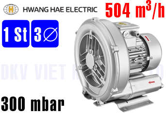Máy thổi khí Hwanghae HRB-900