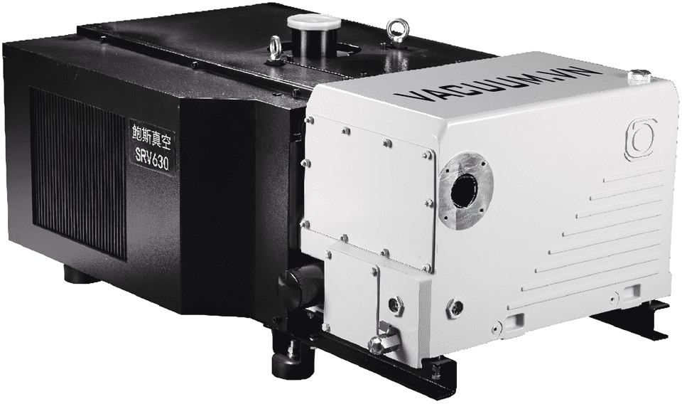 bom chan khong baosi srv630a, baosi single stage oil rotary vane vacuum pumps srv630a