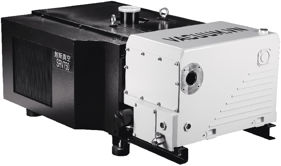 bom chan khong baosi srv750a, baosi single stage oil rotary vane vacuum pumps srv750a