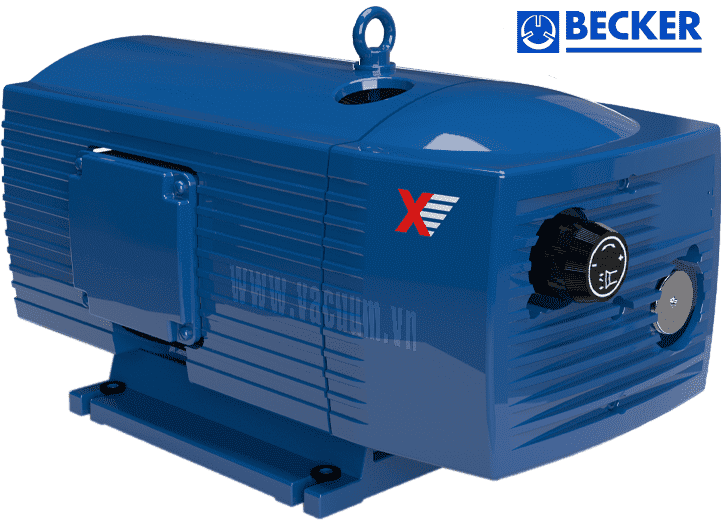 Bơm chân không Becker VX 4.40, Becker vacuum pump VX 4.40