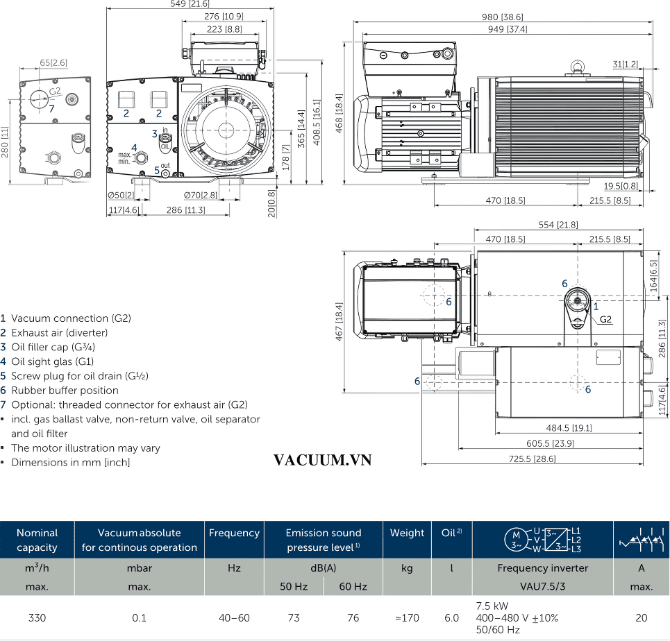 Varian-U-5-301-2