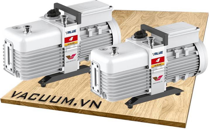 Bơm chân không Osaka VRD-4, Osaka Oil Lubricated Rotary Vane Vacuum Pumps VRD-4