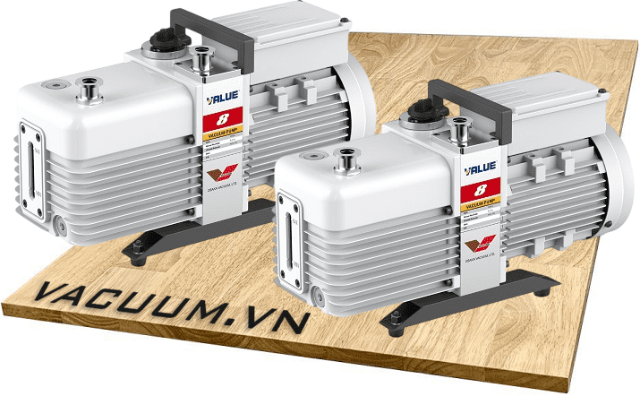 Bơm chân không Osaka VRD-8, Osaka Oil Lubricated Rotary Vane Vacuum Pumps VRD-8