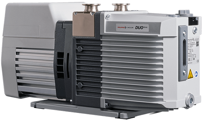 Bơm chân không Pfeiffer DuoVane 12, Pfeiffer vacuum pump DuoVane 12