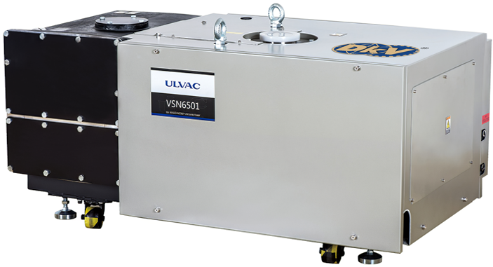 Bơm chân không Ulvac VSN6501-W, bơm hút chân không Ulvac VSN6501-W, Ulvac vacuum oil sealed rotary vane pump VSN6501-W