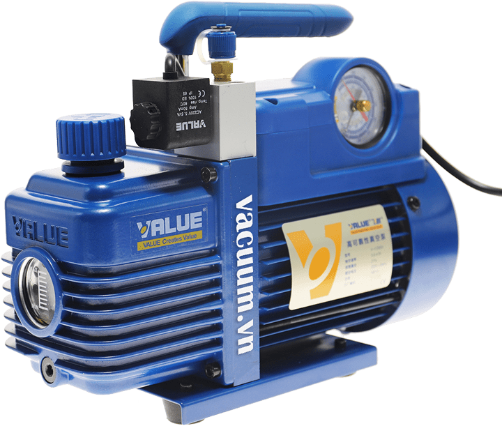 Bơm chân không Value V-i125S-M, Value oil Lubricated Rotary Vane Vacuum Pumps V-i125S-M