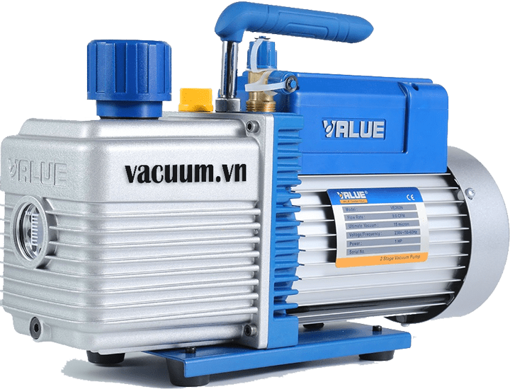 Bơm chân không Value VE245N, Value oil Lubricated Rotary Vane Vacuum Pumps VE245N