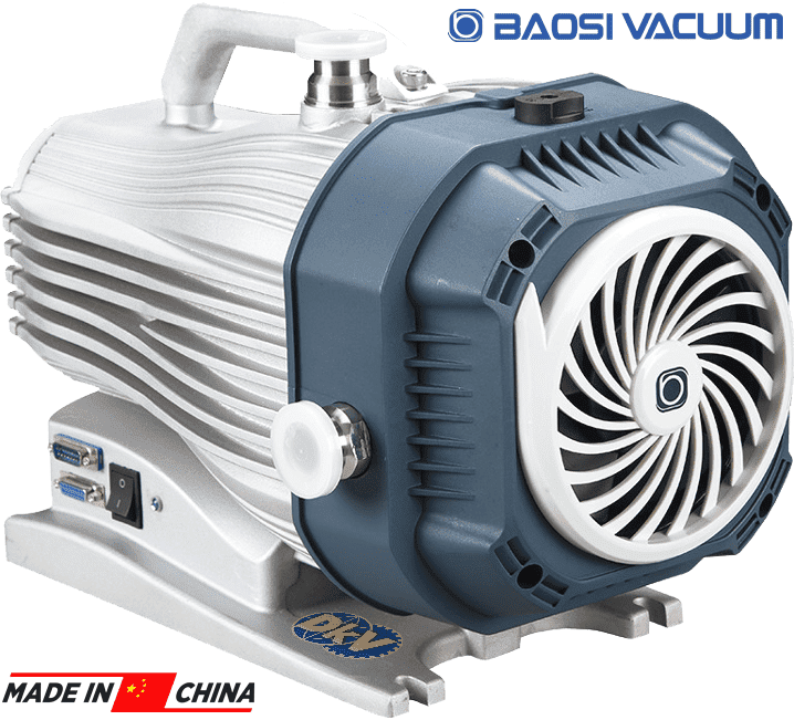 Bơm chân không Baosi IDSP6, bơm hút chân không Baosi IDSP6, Baosi scroll dry vacuum pump IDSP6