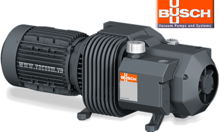 Bơm chân không Busch SECO SV 1100 C, Busch vacuum pump SECO SV 1100 C