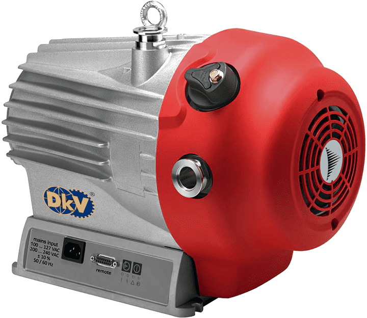 Bơm chân không Pfeiffer HiScroll 18, bơm hút chân không Pfeiffer HiScroll 18, Pfeiffer Dry vacuum pump HiScroll 18